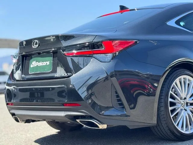 Lexus RC RC300H VERSION L 2023 — миниатюра 5