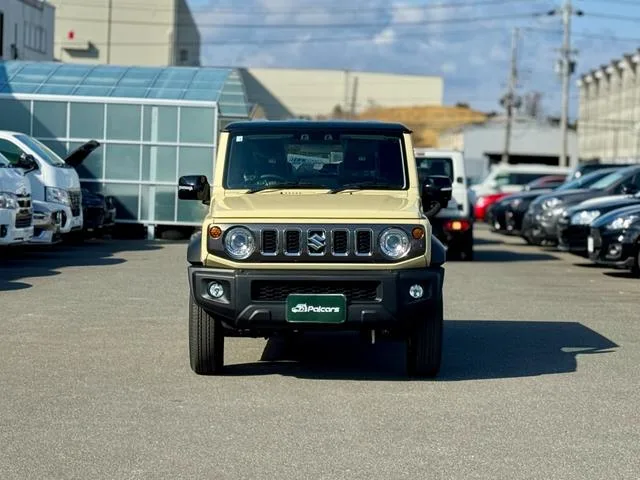 Suzuki JIMNY NOMADE FC 2026 — миниатюра 5