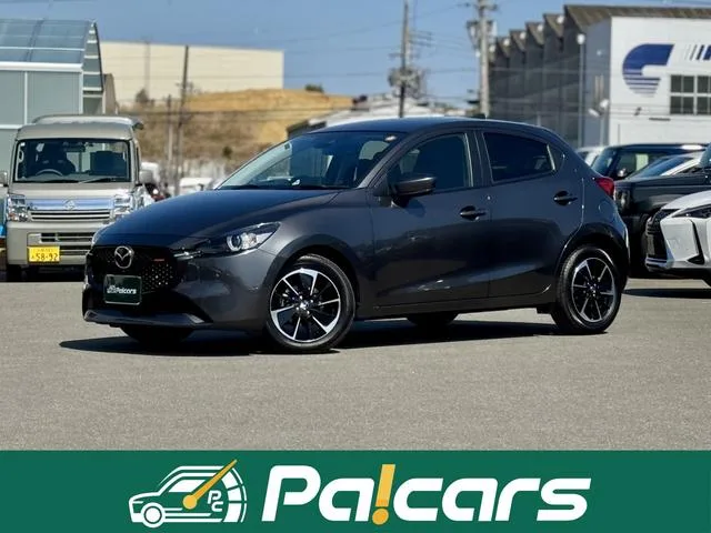 Mazda MAZDA2 XD SPORT+ 2024 — фото 1, купить с доставкой в Москву