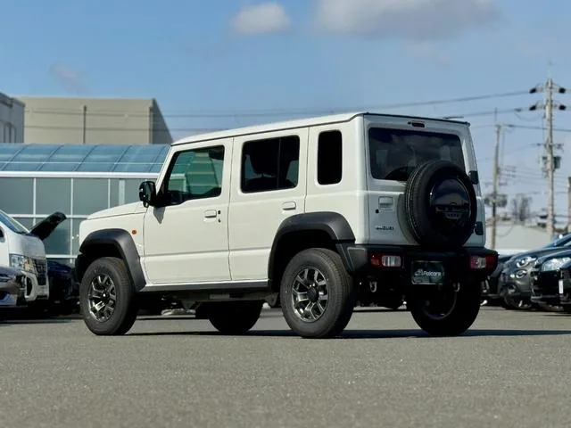 Suzuki JIMNY NOMADE FC 2026 — миниатюра 4
