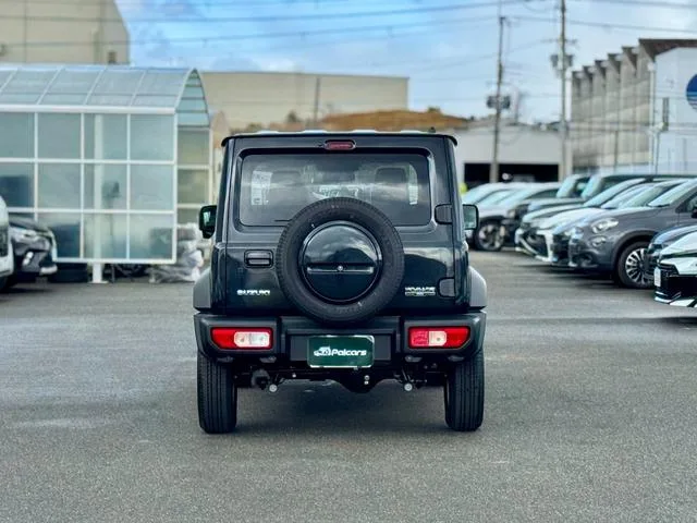 Suzuki JIMNY NOMADE FC 2025 — миниатюра 3