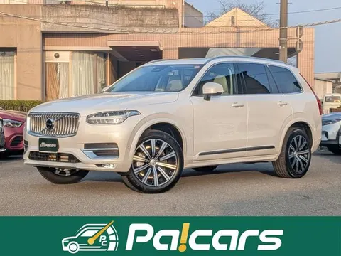 Volvo XC90 2024 купить в Москве