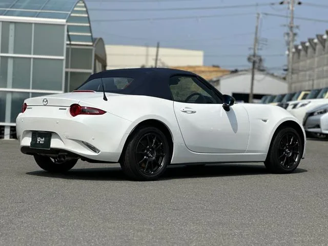 Mazda ROADSTER 990S 2023 — миниатюра 3