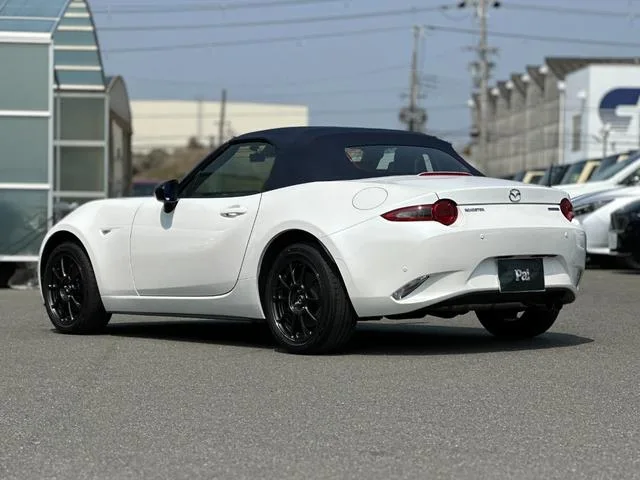 Mazda ROADSTER 990S 2023 — миниатюра 4