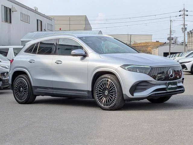 Mercedes-Benz EQA EQA250+ AMG LINE PACKAGE 2024 — миниатюра 3