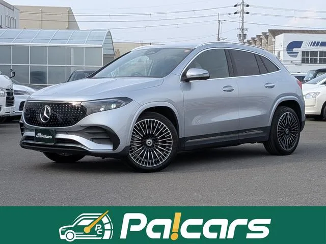 Mercedes-Benz EQA EQA250+ AMG LINE PACKAGE 2024 — фото 1, купить с доставкой в Москву