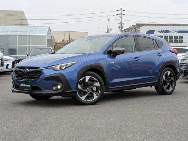Subaru Crosstrek LIMITED 2024 — миниатюра 4
