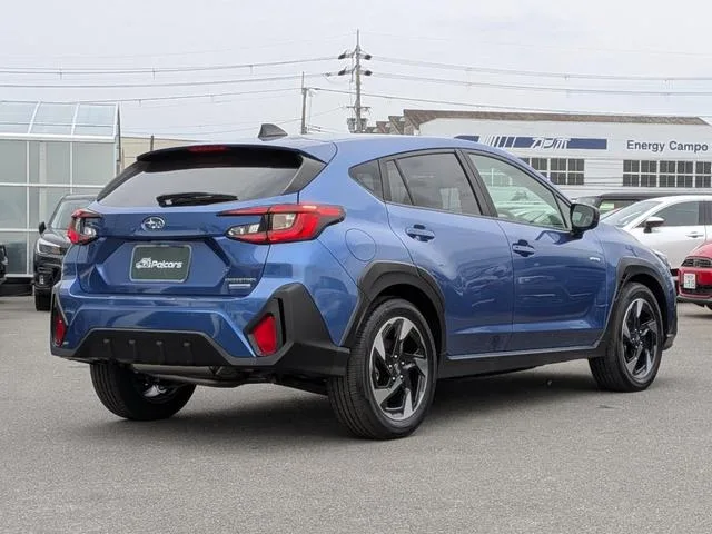 Subaru Crosstrek LIMITED 2024 — миниатюра 5