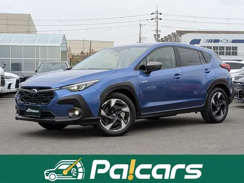 Subaru Crosstrek 2024 купить в Москве