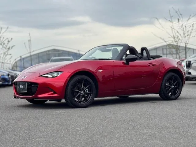 Mazda ROADSTER S LEATHER PACKAGE 2025 — миниатюра 2