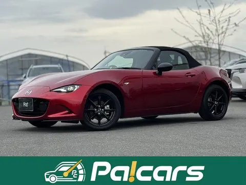 Mazda ROADSTER 2025 купить в Москве