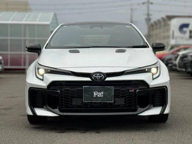 Toyota GR COROLLA RZ 2025 — миниатюра 2