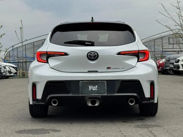Toyota GR COROLLA RZ 2025 — миниатюра 3