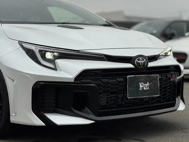 Toyota GR COROLLA RZ 2025 — миниатюра 4