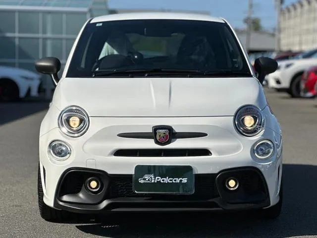 Abarth ABARTH 695 COMPETIZIONE 2024 — миниатюра 2