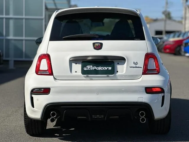 Abarth ABARTH 695 COMPETIZIONE 2024 — миниатюра 3