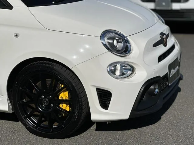 Abarth ABARTH 695 COMPETIZIONE 2024 — миниатюра 4