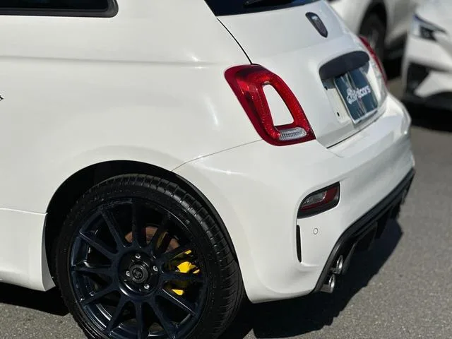 Abarth ABARTH 695 COMPETIZIONE 2024 — миниатюра 5