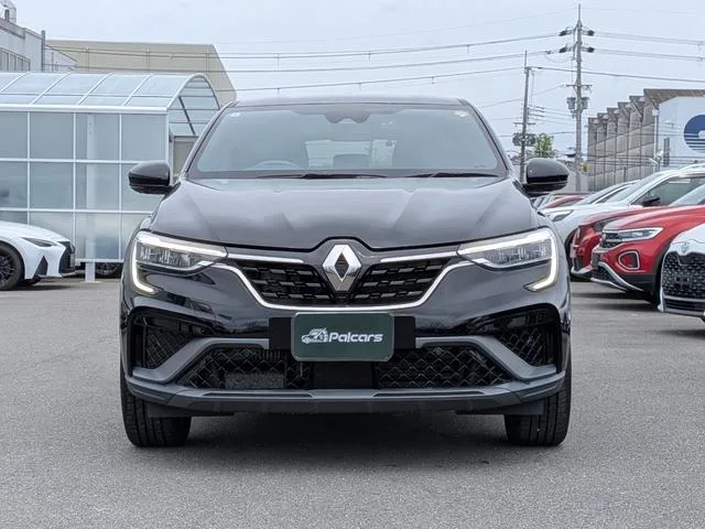 Renault Arkana RENAULT SPORT LINE MILD HYBRID 2024 — миниатюра 4
