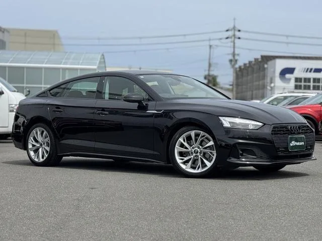 Audi A5 SPORTBACK 35TDI ADVANCED 2024 — миниатюра 3
