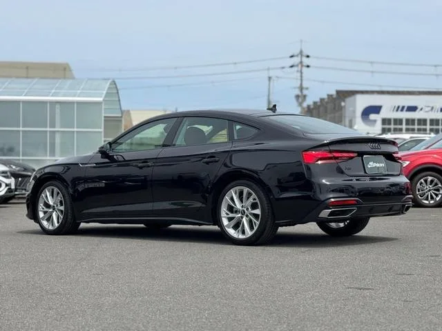 Audi A5 SPORTBACK 35TDI ADVANCED 2024 — миниатюра 4