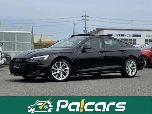 Audi A5 SPORTBACK 35TDI ADVANCED 2024 — фото 1, купить с доставкой в Москву