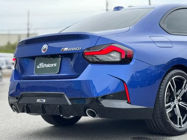 BMW 2 SERIES 220I COUPE M SPORT 2023 — миниатюра 4