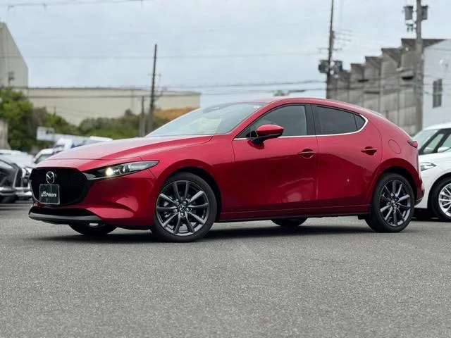 Mazda MAZDA3 FASTBACK 2025 — миниатюра 5
