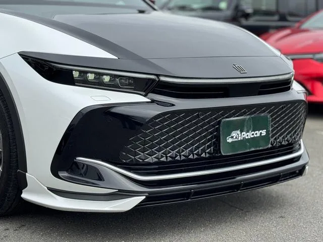 Toyota CROWN CROSSOVER G LEATHER PACKAGE 2023 — миниатюра 3