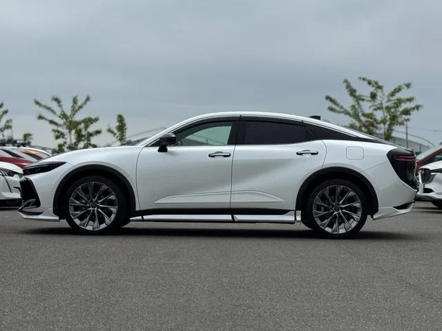 Toyota CROWN CROSSOVER G LEATHER PACKAGE 2023 — миниатюра 5
