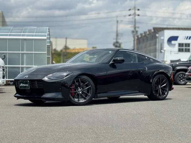 Nissan FAIRLADY Z VERSION ST 2024 — миниатюра 5