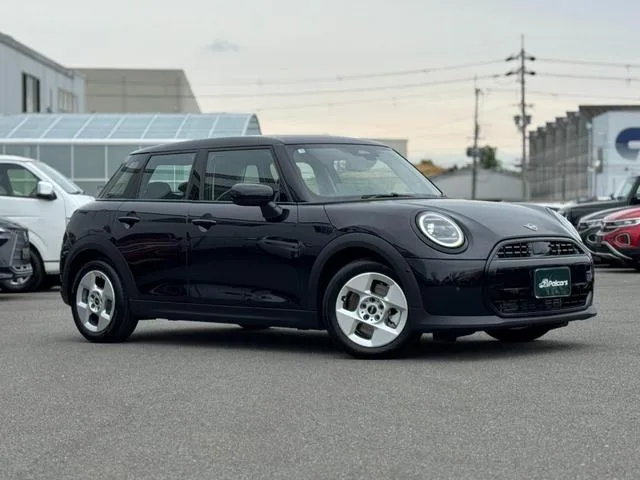 MINI MINI COOPER C CLASSIC TRIM 2025 — миниатюра 3