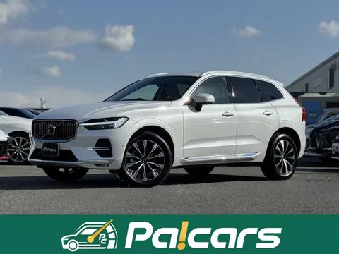 Volvo XC60 2025 купить в Москве