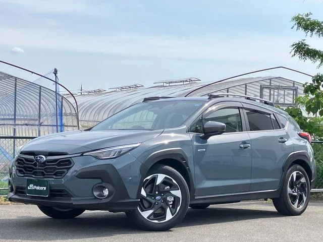 Subaru Crosstrek LIMITED 2025 — фото 1, купить с доставкой в Москву