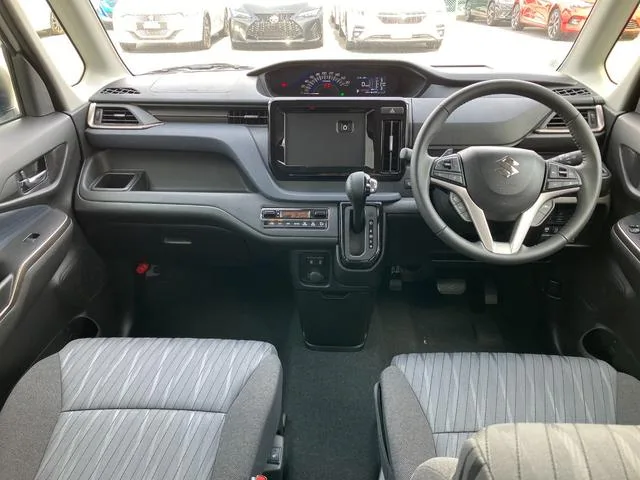 Suzuki Solio HYBRID SZ 2025 — фото 1, купить с доставкой в Москву