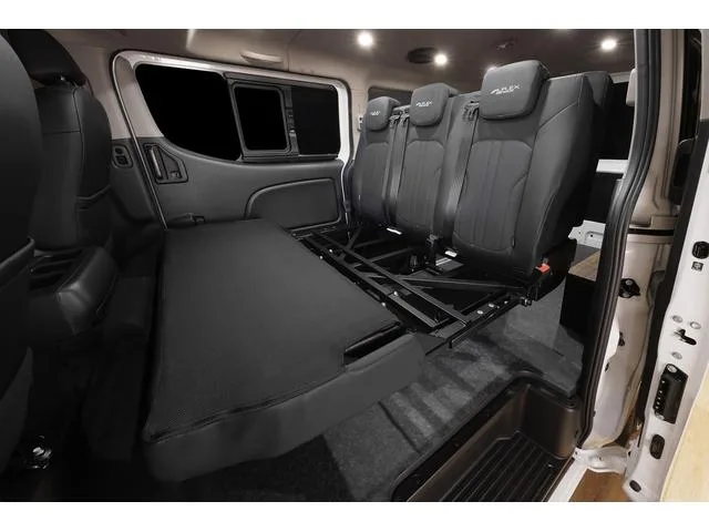 Nissan CARAVAN 2024 — миниатюра 4