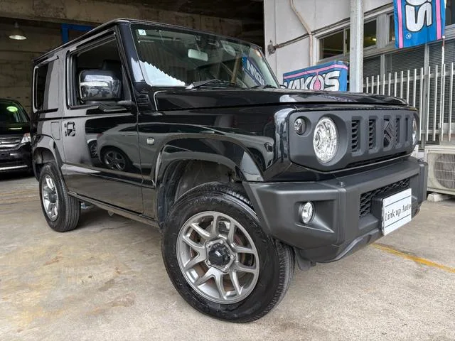 Suzuki JIMNY XC 2025 — фото 1, купить с доставкой в Москву