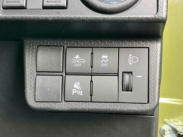 Daihatsu TANTO FUN CR0SS TURBO 2025 — миниатюра 2