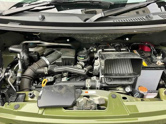 Daihatsu TANTO FUN CR0SS TURBO 2025 — миниатюра 5