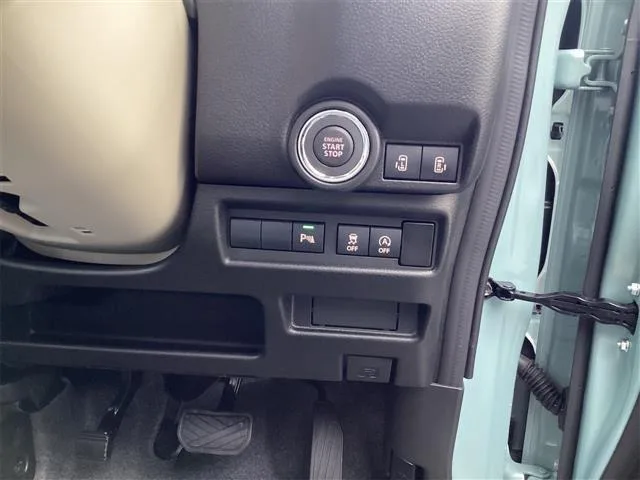 Suzuki WAGON R SMILE HYBRID X 2025 — миниатюра 3