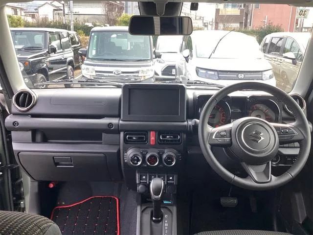 Suzuki Jimny XC 2025 — миниатюра 3