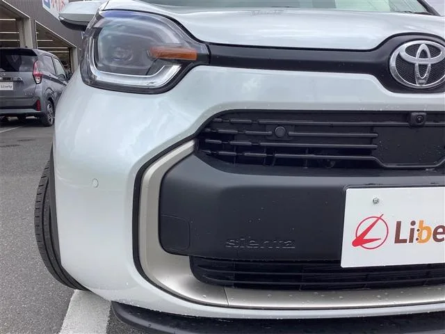 Toyota SIENTA Z 2025 — миниатюра 4