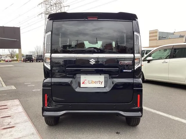 Suzuki SPACIA CUSTOM HYBRID XS 2025 — миниатюра 5