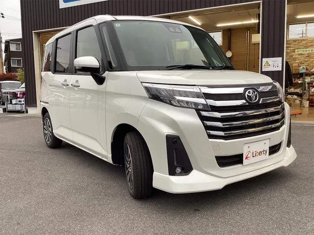 Toyota ROOMY CUSTOM G 2025 — миниатюра 5
