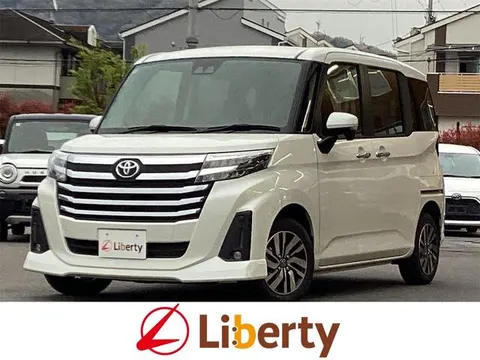 Toyota ROOMY 2025 купить в Москве