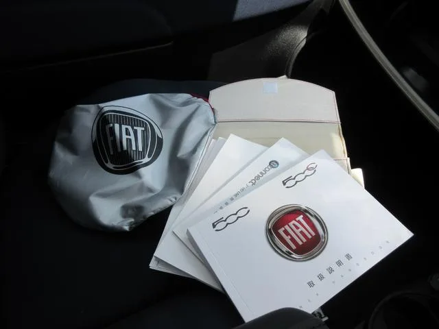 Fiat 500C 1.2 CULT 2022 — миниатюра 3