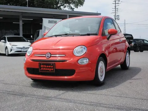 Fiat 500C 2022 buy in Moscow