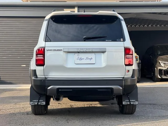 Toyota LAND CRUISER 250 VX 2024 — миниатюра 2