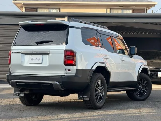 Toyota LAND CRUISER 250 VX 2024 — миниатюра 3