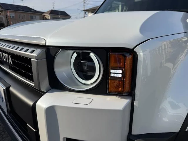 Toyota LAND CRUISER 250 VX 2024 — миниатюра 5